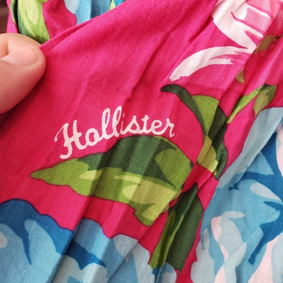 Hollister cotton skirt - Picture 5 of 11